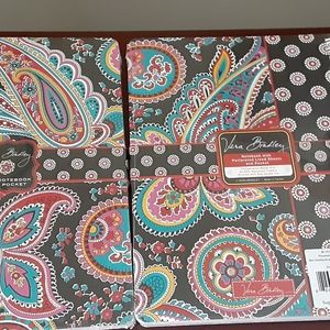 COPY - Vera Bradley Mini Notebooks